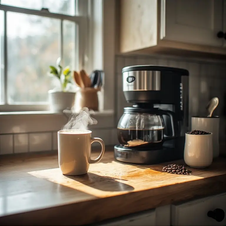 Bring Your Own Coffee