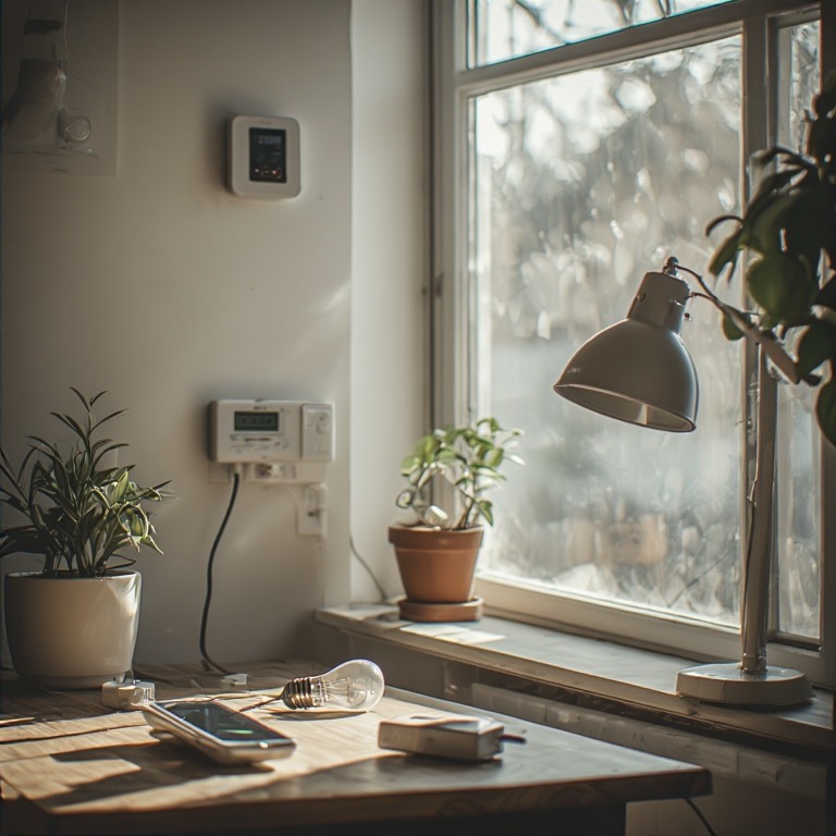 Lower Your Utility Bills