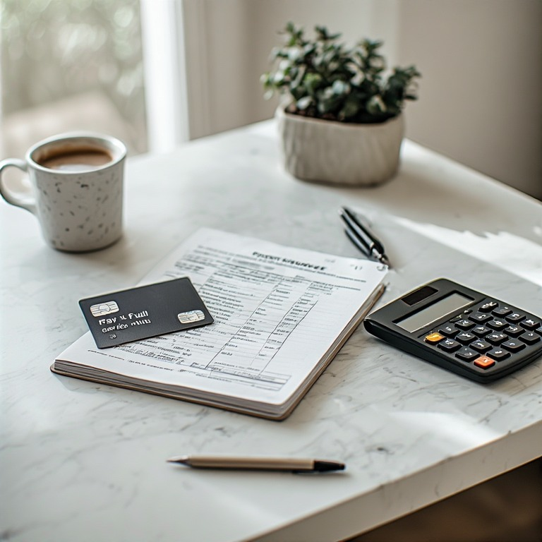 Avoid Credit Card Interest
