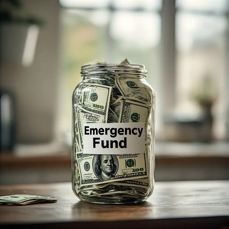 Build a Strong Emergency Fund