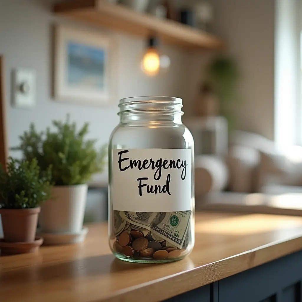 Build an Emergency Fund