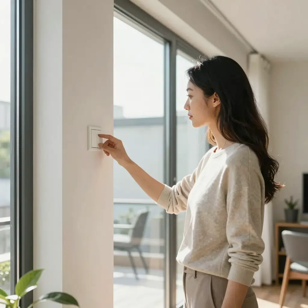 Energy Efficiency at Home