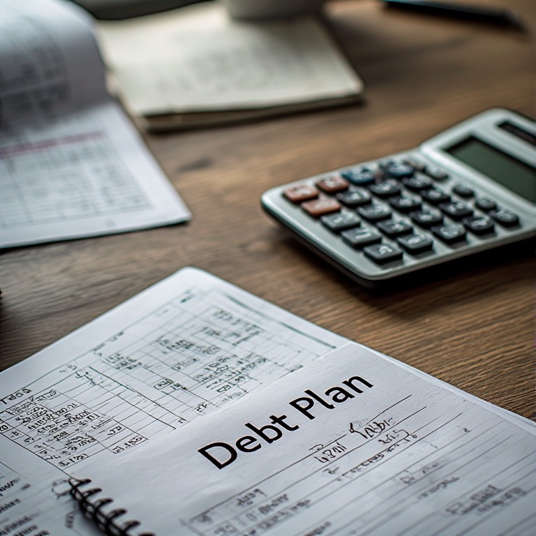 Pay Off High-Interest Debt First