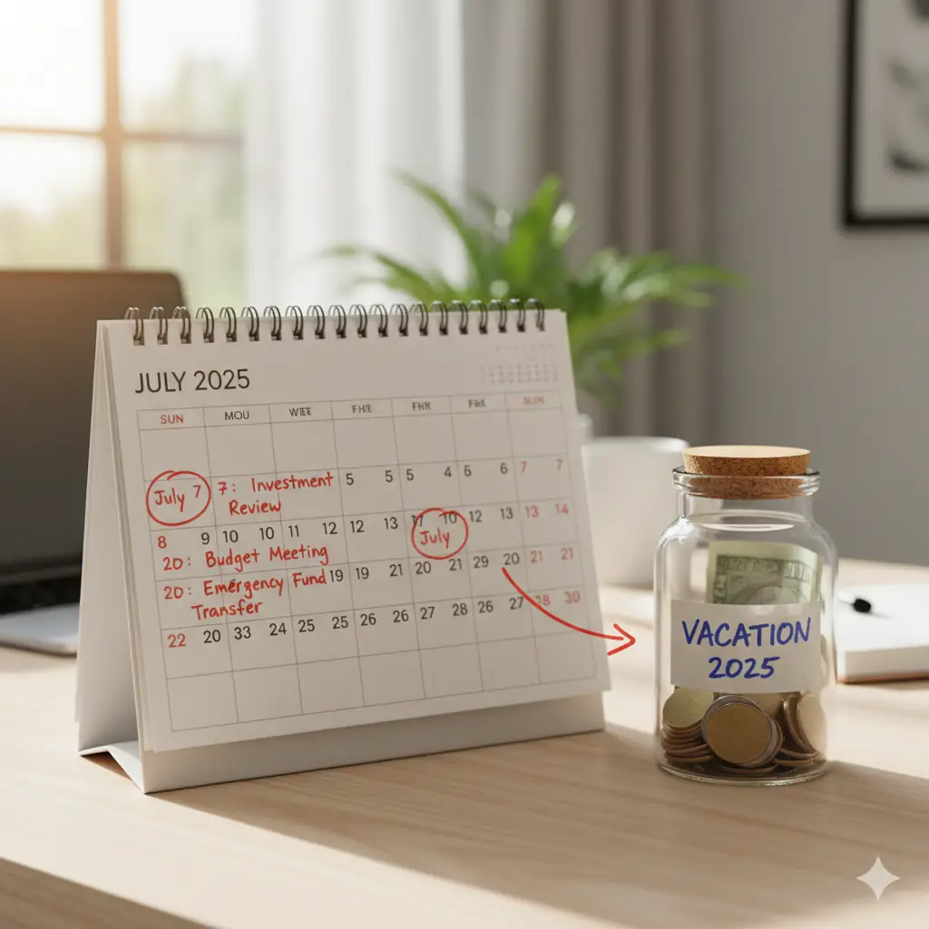 Planning for Irregular Expenses