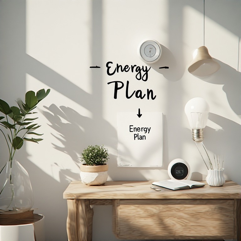 Practice Energy Efficiency at Home