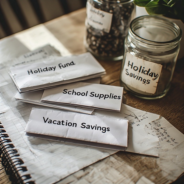 Prepare for Seasonal Expenses