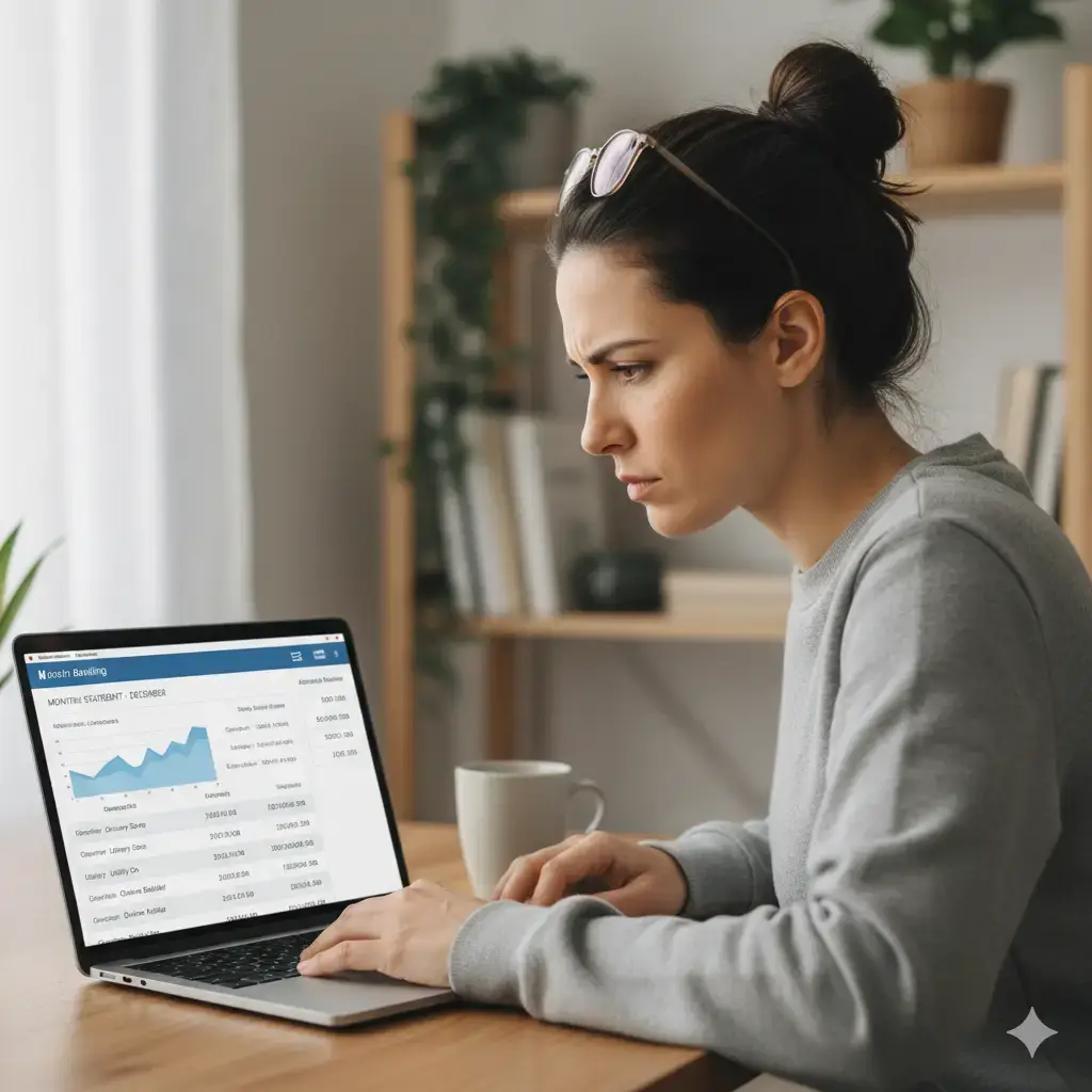 Reviewing Expenses Regularly
