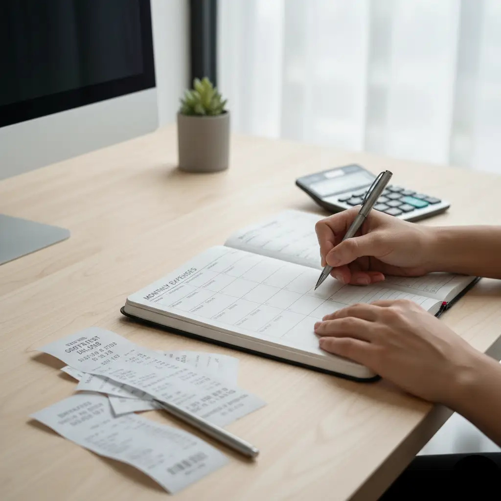 Track Every Expense for Awareness