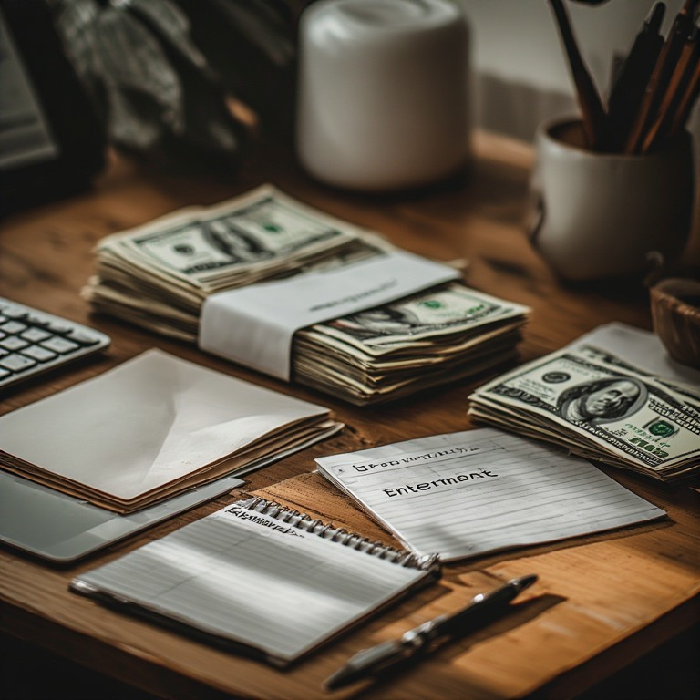 Use Cash for Problem Categories