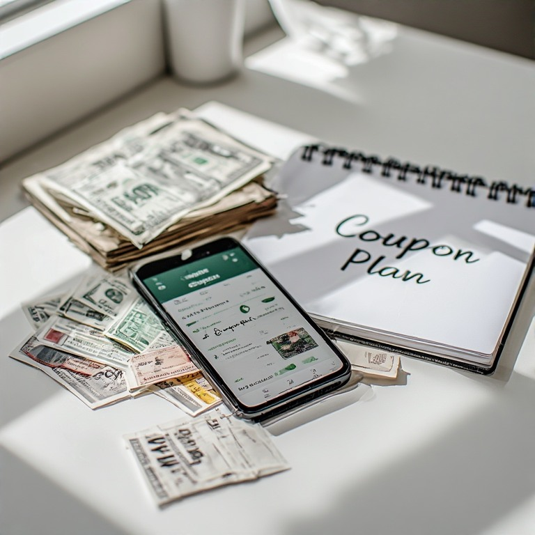 Use Coupons Strategically