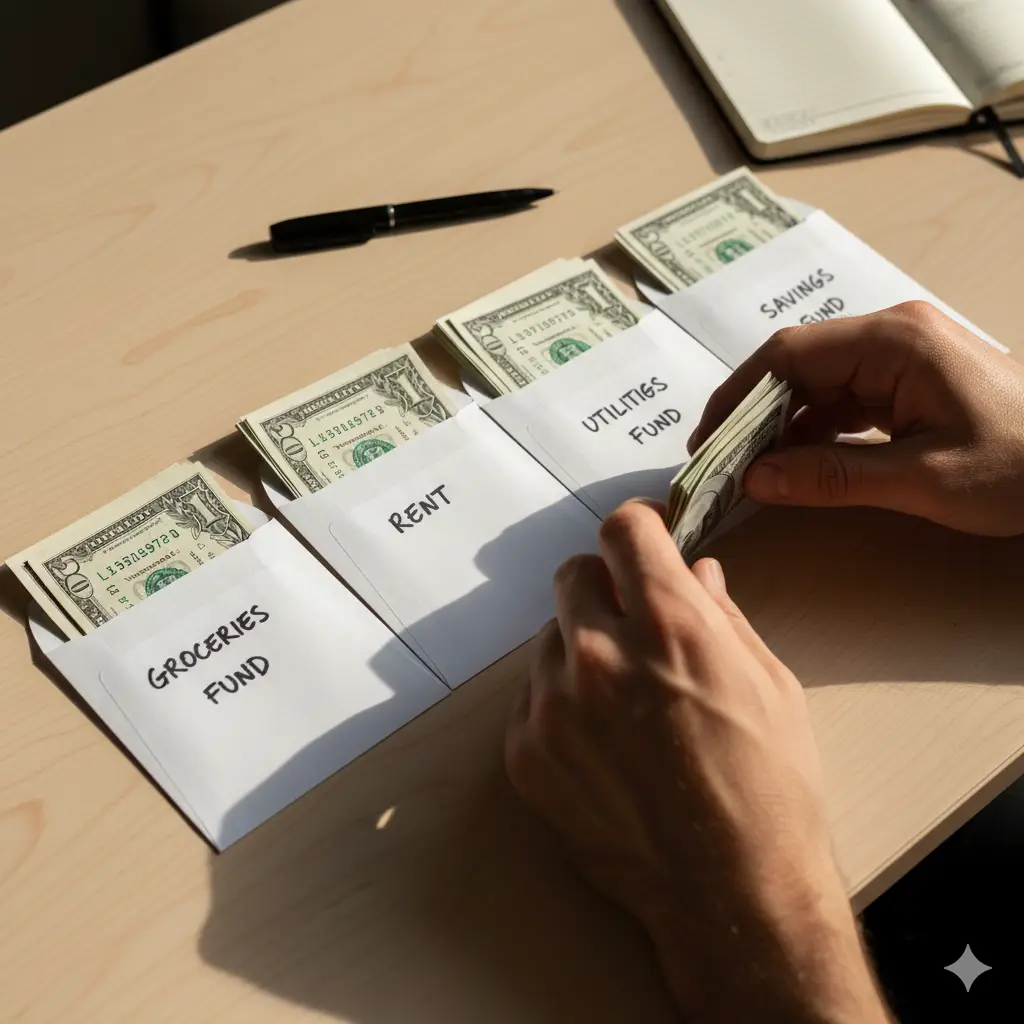 Using Cash for Better Control