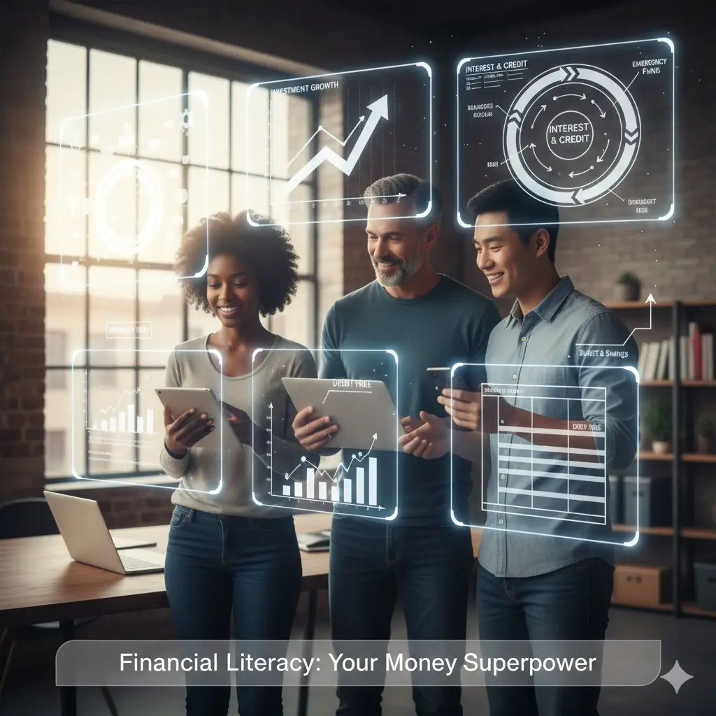 earning Basic Financial Education