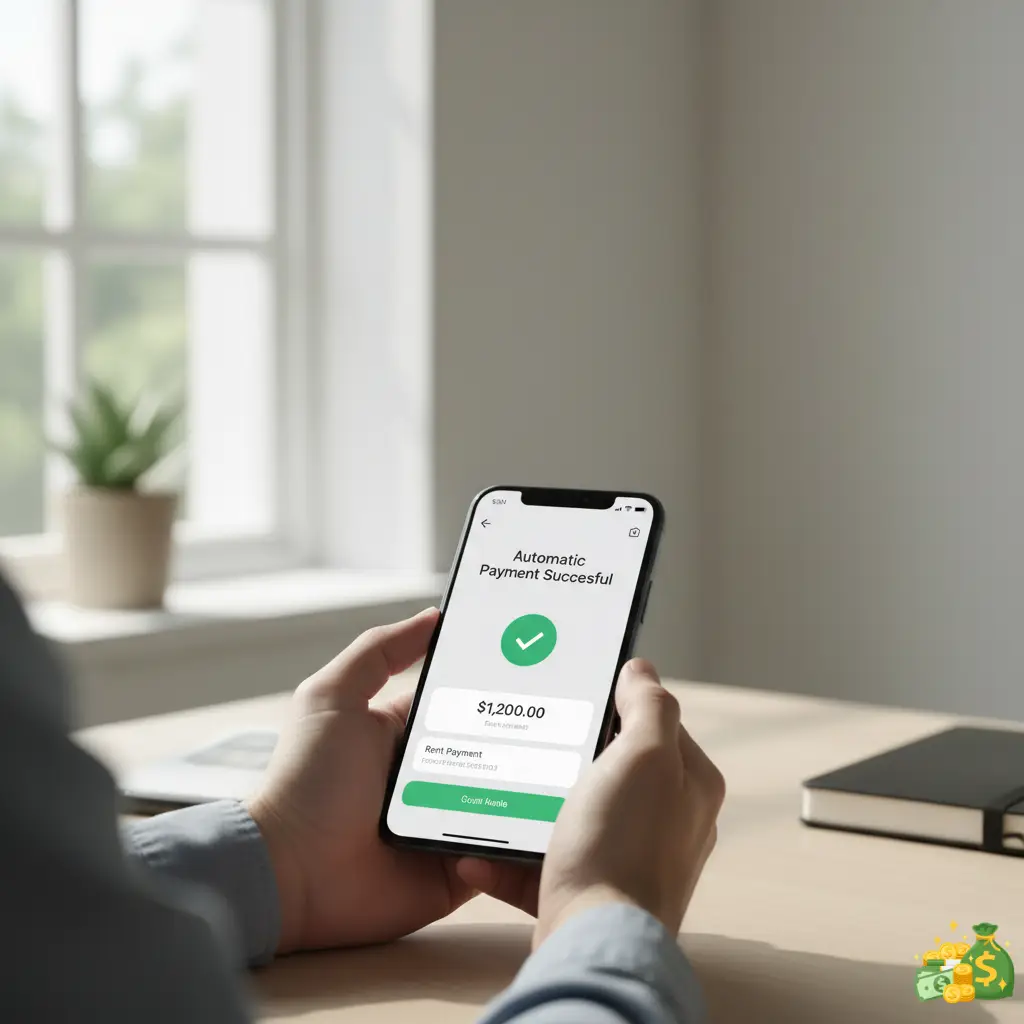 Automate Bill Payments