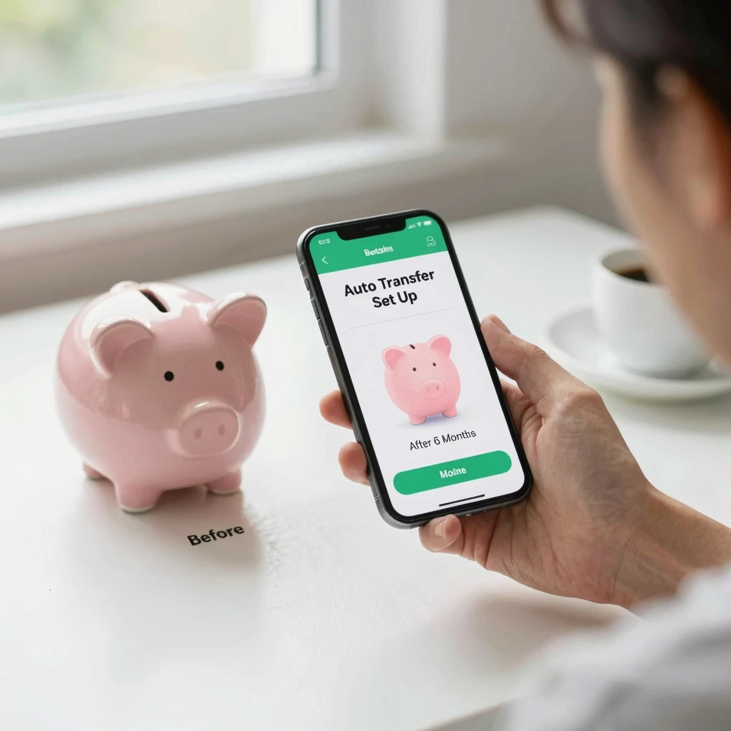Automate Your Savings