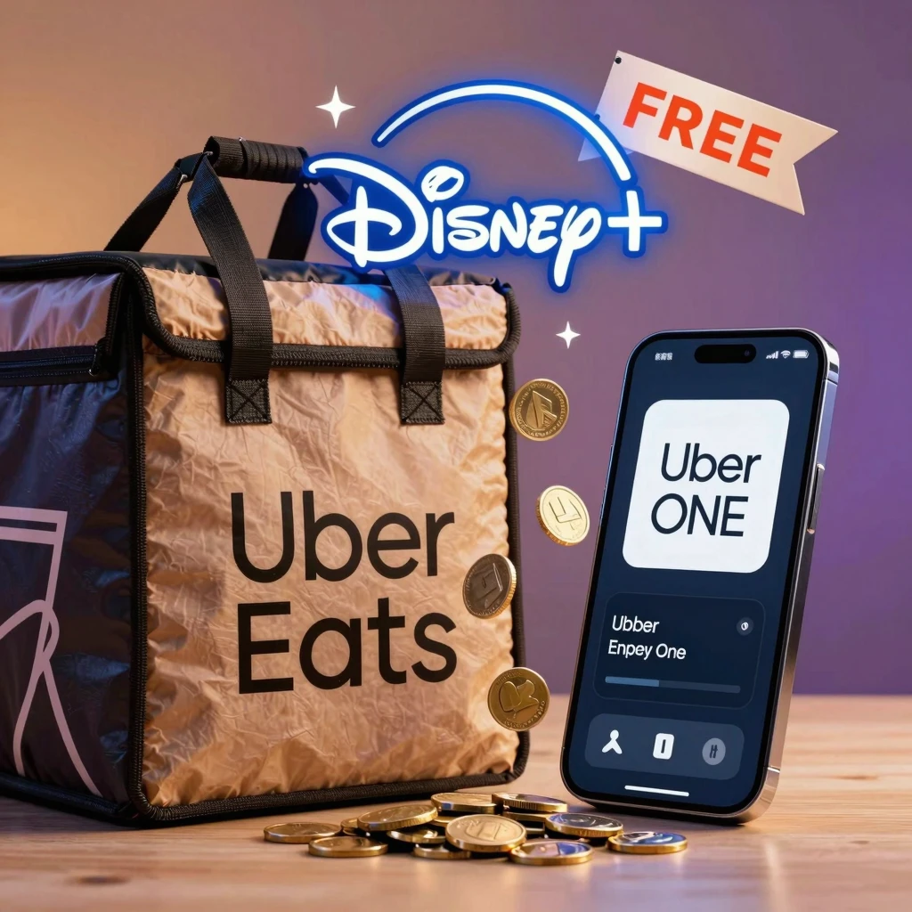 Free Disney+ (Yes, Free)