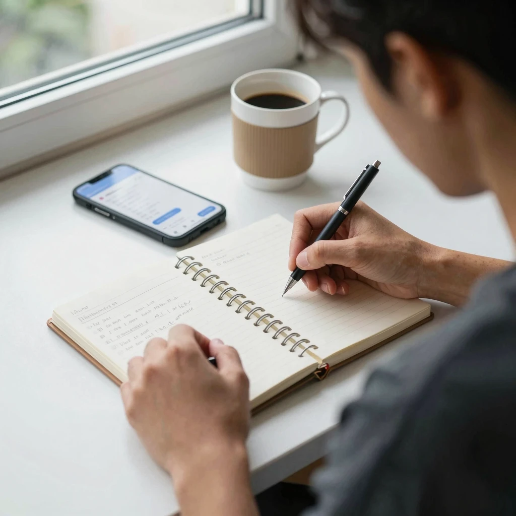 Track Every Dollar for 7 Days