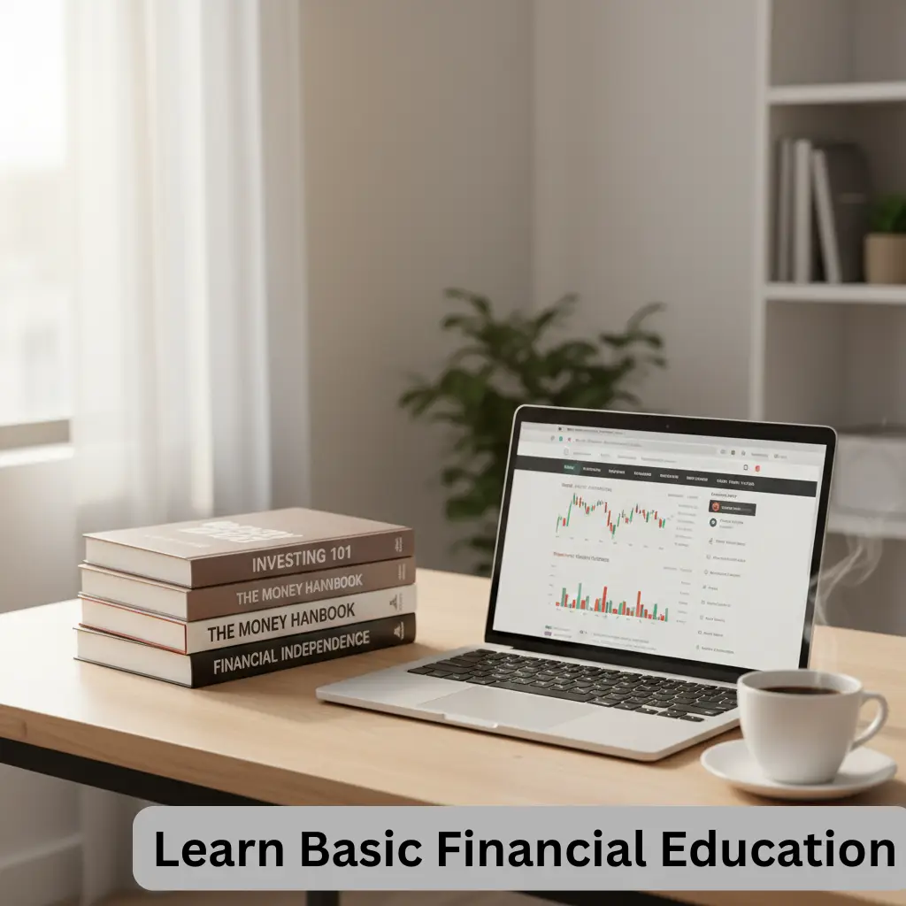 Learn Basic Financial Education