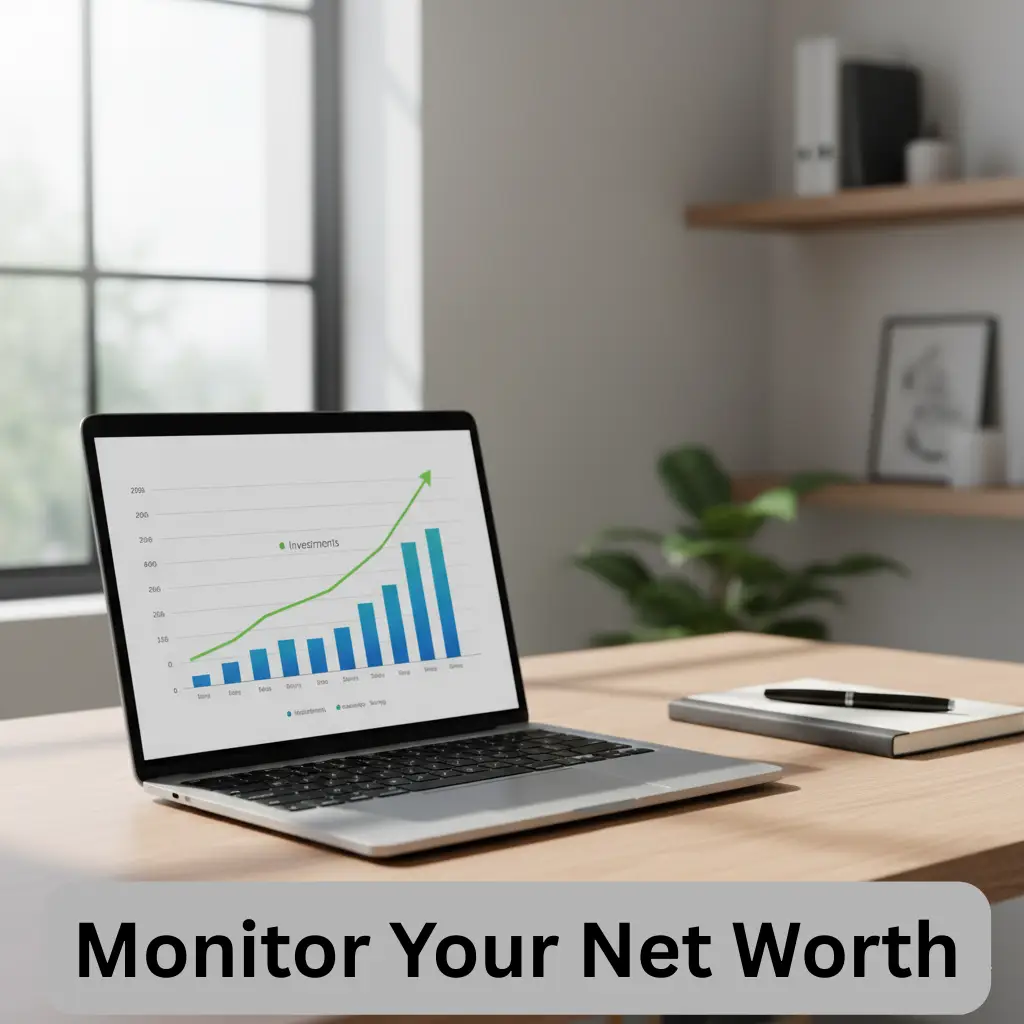 Monitor Your Net Worth
