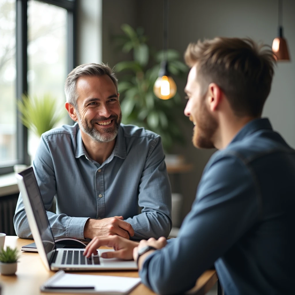 Offer Coaching or Consulting Services