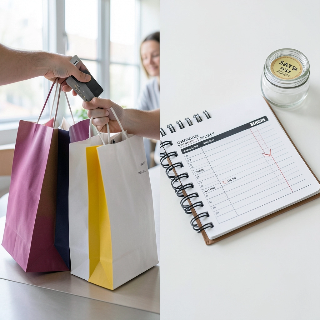 What Overspending Really Means