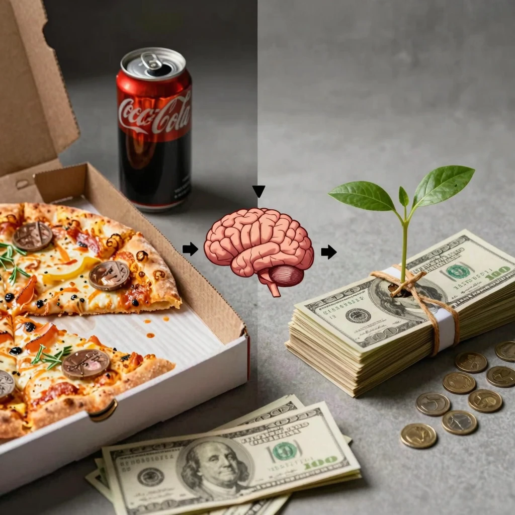 Why Most People Fail at Saving