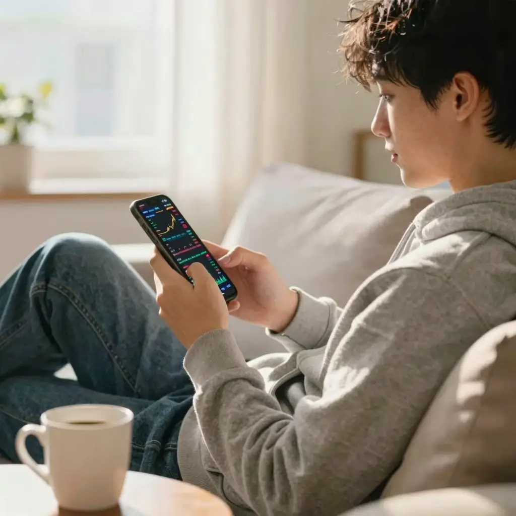 day trading for beginners