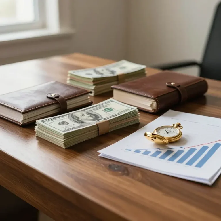 Money Habits That Make You Rich