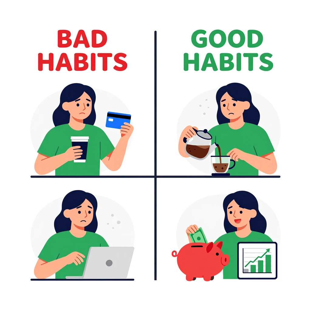 What Are Money Habits
