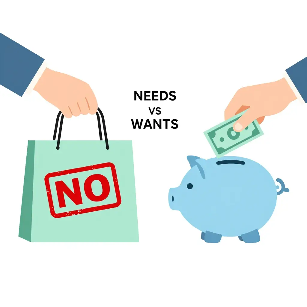 What is a No Spend Month?