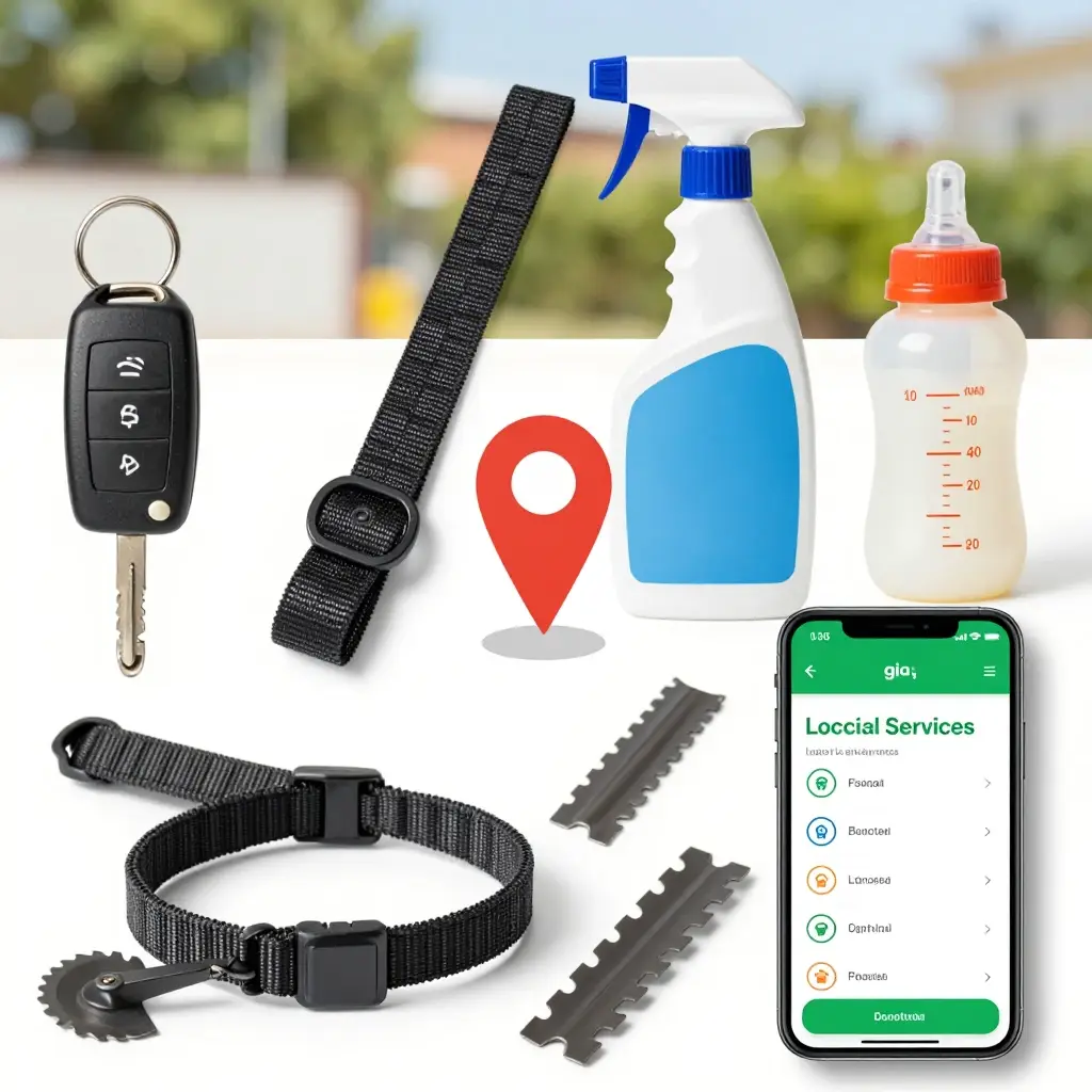 Gig Economy & Local Services