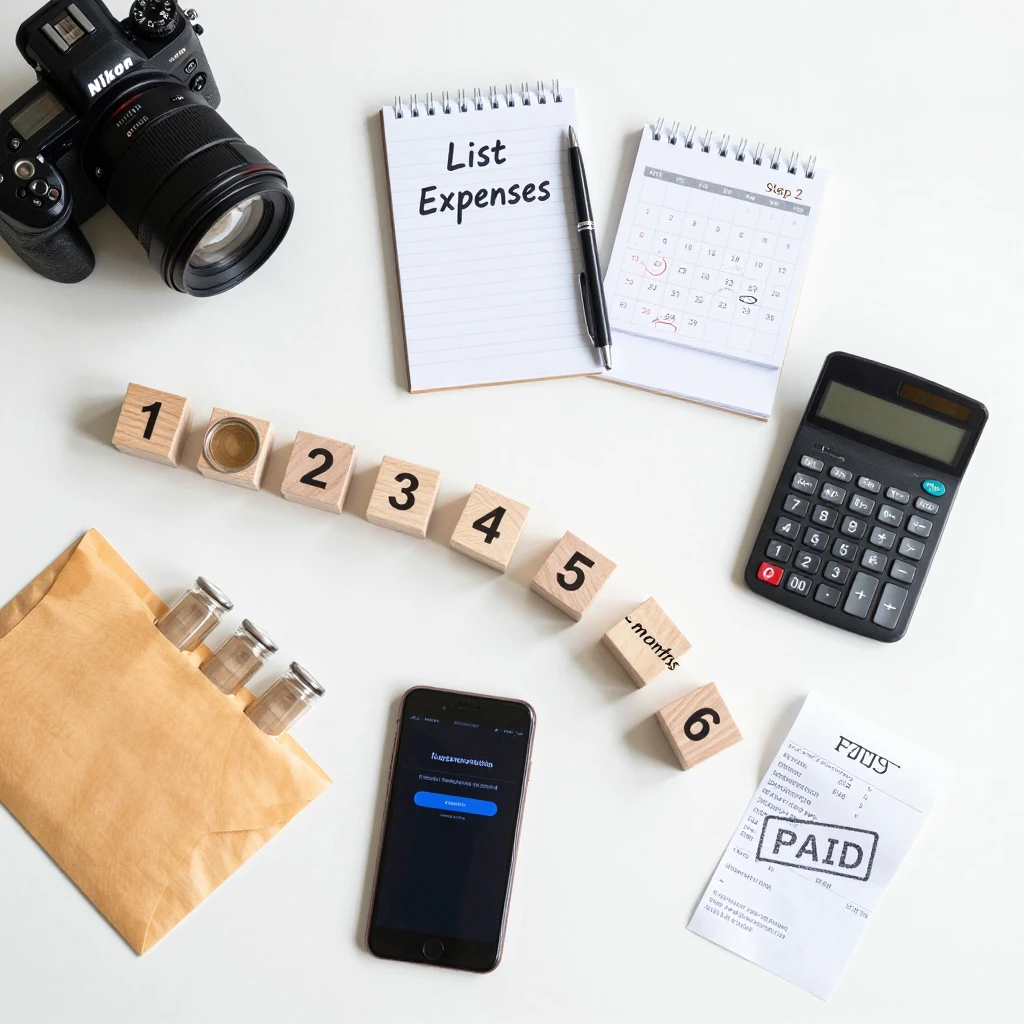 How to Set Up a Sinking Fund (Step-by-Step)