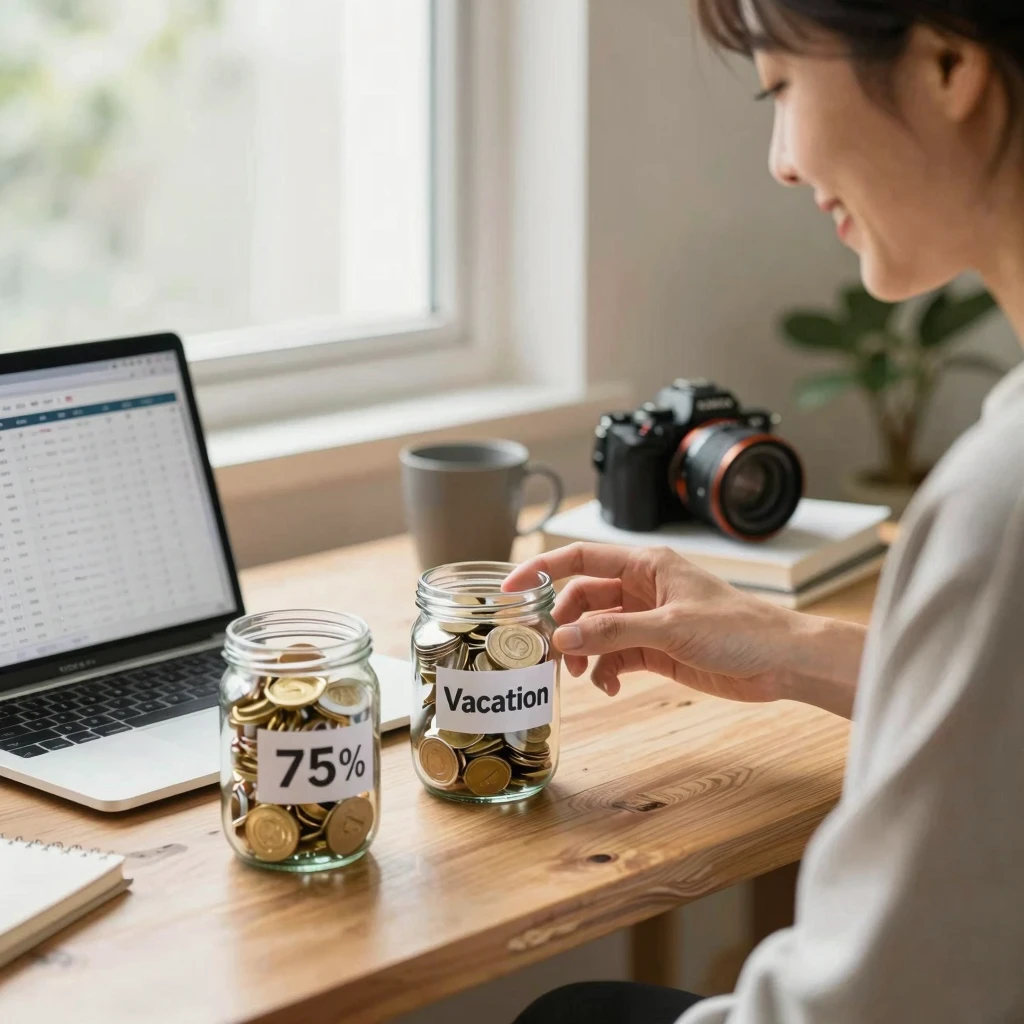 Tips for Making Sinking Funds Work Long-Term